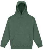 AWDis Vision Heavyweight Hoodie - Durable and Comfortable Hoodies for Irish Businesses Moss Green 3XL
