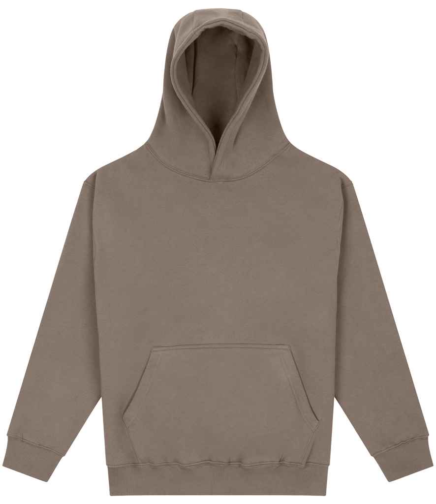 AWDis Vision Heavyweight Hoodie - Durable and Comfortable Hoodies for Irish Businesses Natural Clay 3XL