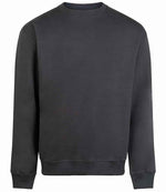 AWDis Vision Heavyweight Sweatshirt – Durable and Comfortable Sweatshirt by Just Hoods Solid Charcoal 3XL