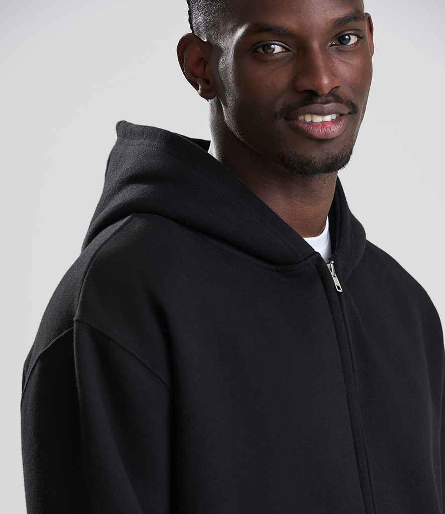 AWDis Vision Heavyweight Zoodie – Durable Eco-Friendly Hoodie by Just Hoods