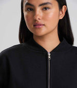 AWDis Signature Heavyweight Bomber Sweat Jacket – Durable and Stylish Outerwear