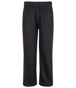 AWDis Signature Heavyweight Jog Pants – Durable and Comfortable Joggers by Just Hoods Deep Black 3XL