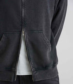 AWDis Vintage Washed Zoodie – Comfortable Eco-Friendly Hoodie from Just Hoods