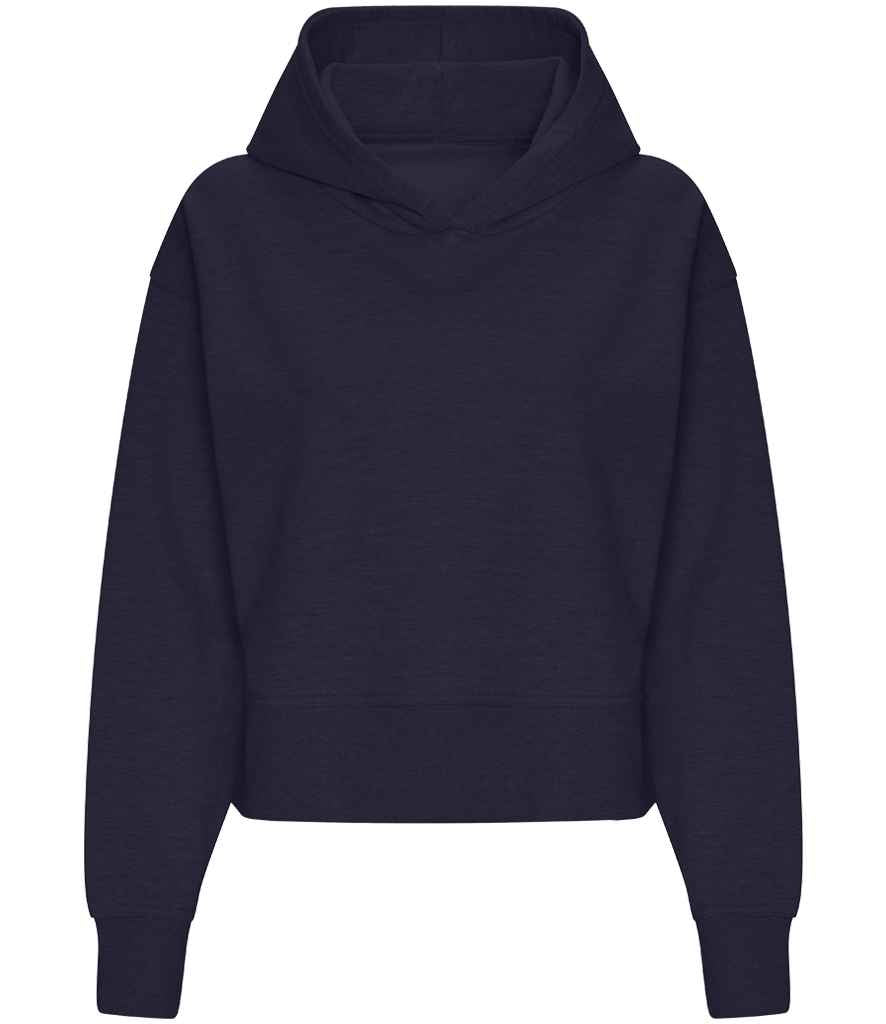 AWDis Ladies Relaxed Hoodie – Comfortable and Stylish Casual Wear New French Navy XXL
