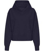 AWDis Ladies Relaxed Hoodie – Comfortable and Stylish Casual Wear New French Navy XXL