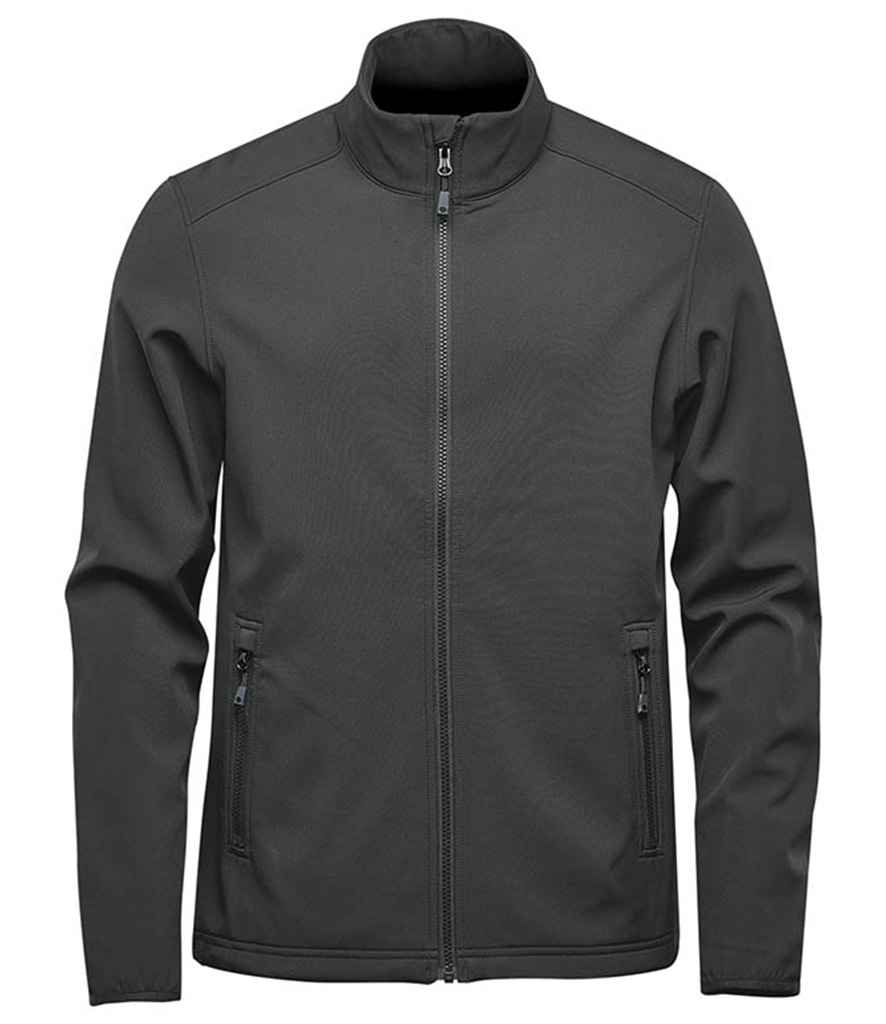 Stormtech Narvik Soft Shell Jacket – Durable Eco-Friendly Workwear Dolphin XL