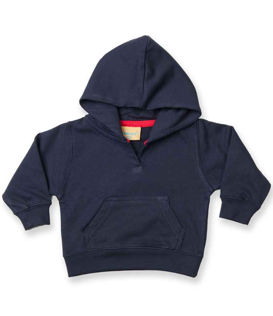 Larkwood Baby/Toddler Hooded Sweatshirt – Comfortable and Durable Children's Wear