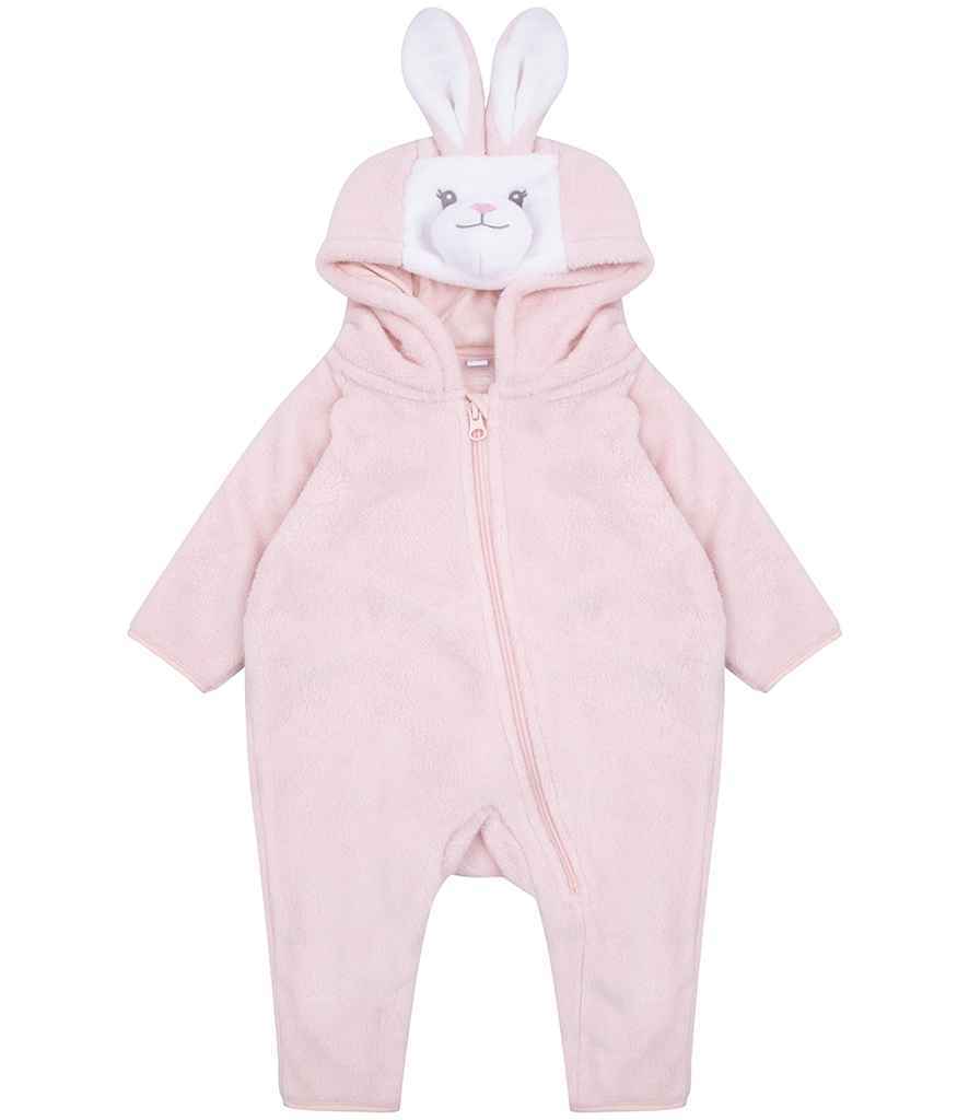 Larkwood Baby Toddler All In One - Comfortable Plush Outerwear for Little Ones