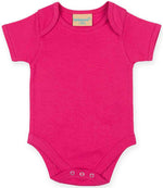 Larkwood Short Sleeve Baby Bodysuit – Comfortable and Durable Babywear