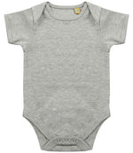 Larkwood Short Sleeve Baby Bodysuit – Comfortable and Durable Babywear