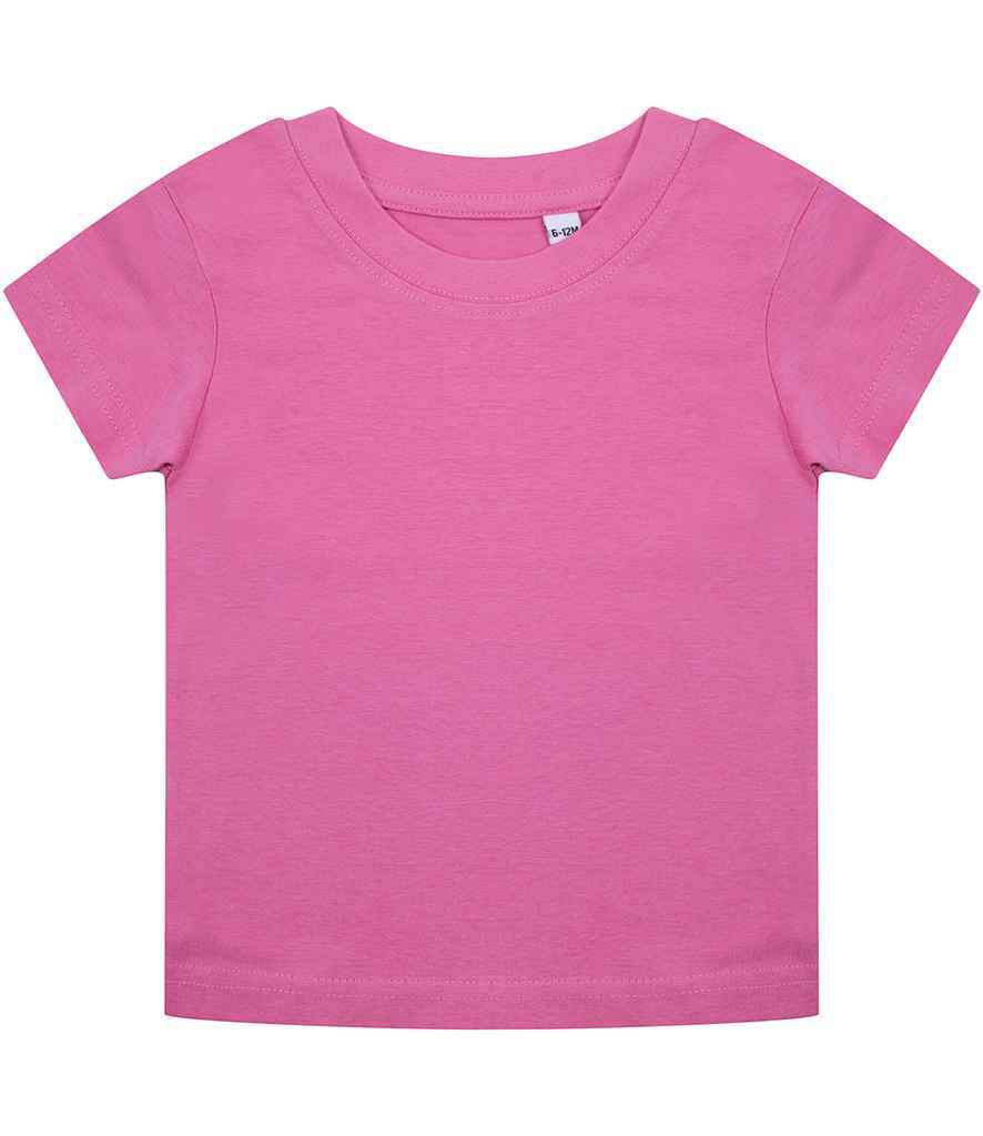 Larkwood Baby/Toddler Organic T-Shirt – Sustainable Apparel for Irish Businesses