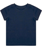Larkwood Baby/Toddler Organic T-Shirt – Sustainable Apparel for Irish Businesses