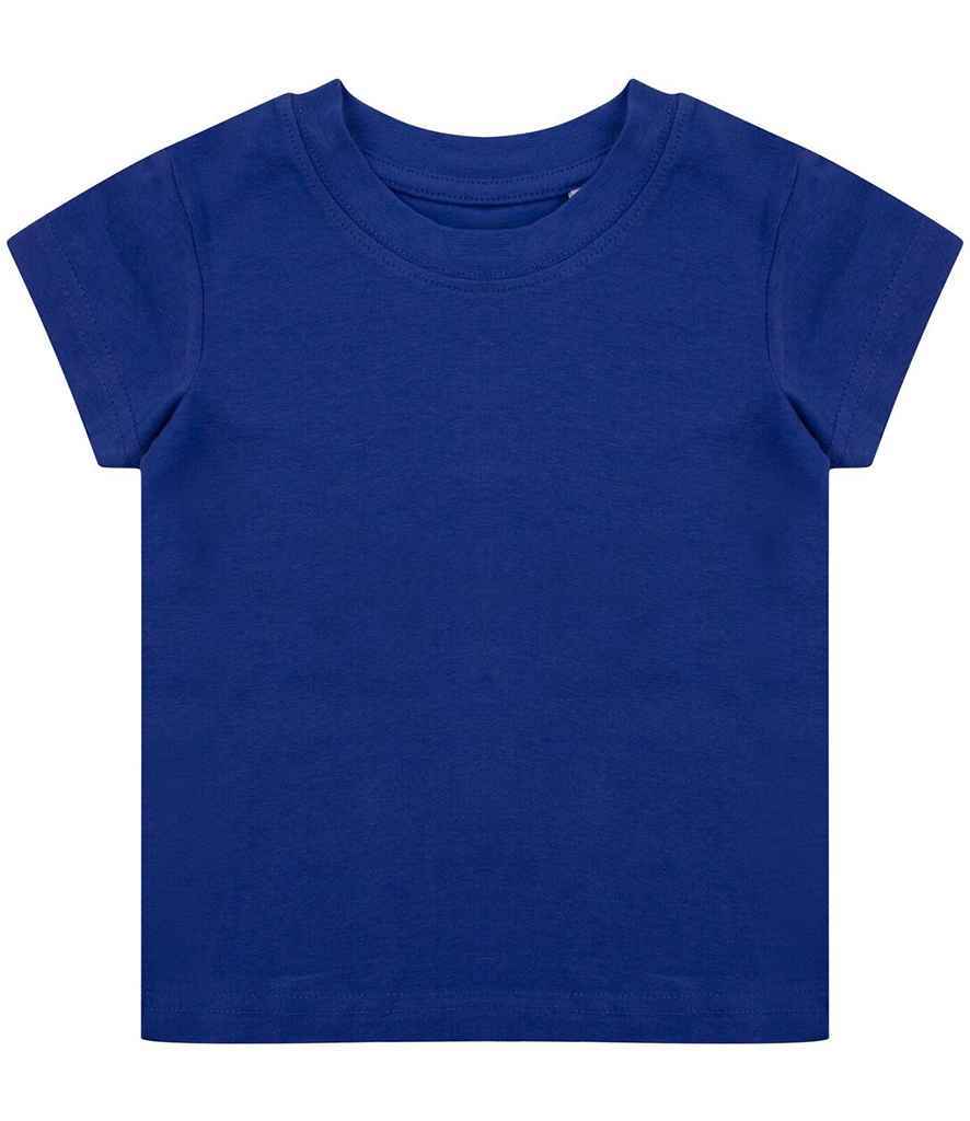 Larkwood Baby/Toddler Organic T-Shirt – Sustainable Apparel for Irish Businesses
