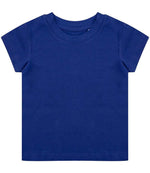 Larkwood Baby/Toddler Organic T-Shirt – Sustainable Apparel for Irish Businesses