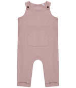 Larkwood Baby/Toddler Organic Cotton Dungarees - Comfortable & Sustainable