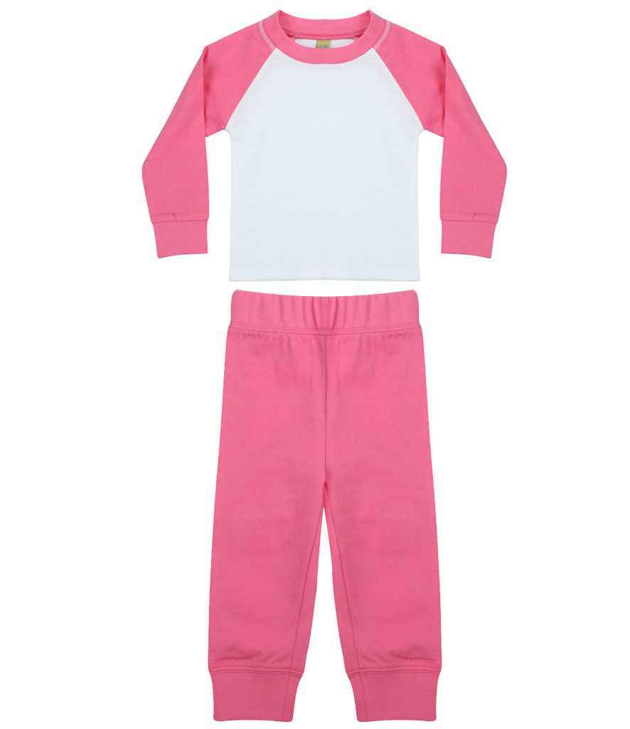 Larkwood Baby Toddler Pyjamas – Quality Lounge & Sleepwear for Little Ones