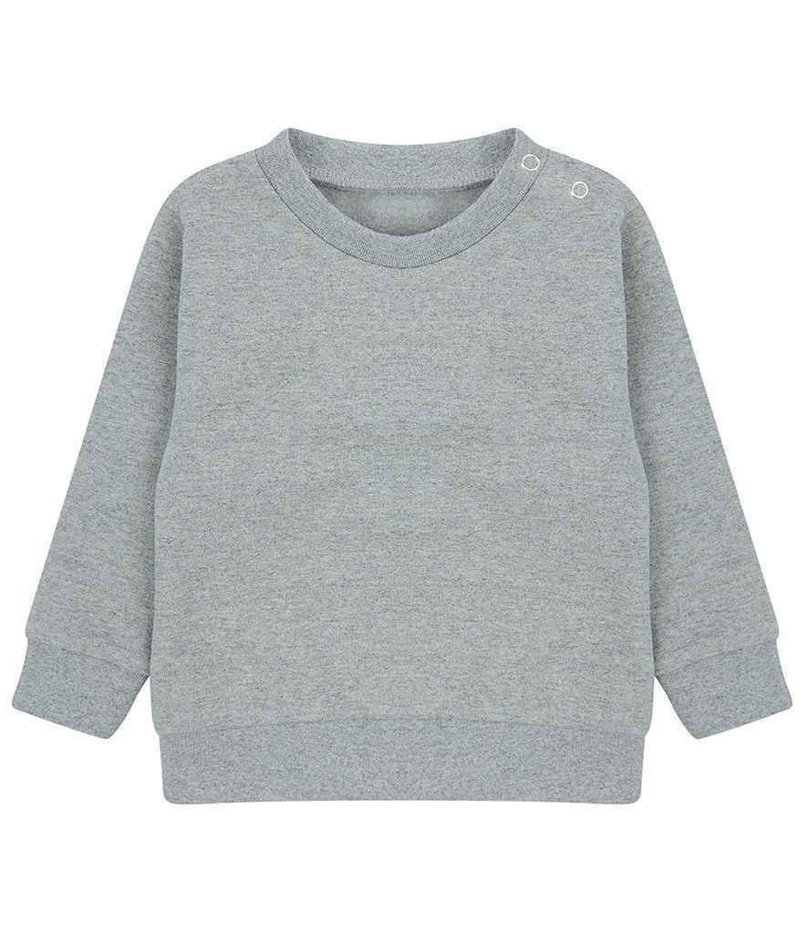 Larkwood Kids Sustainable Sweatshirt – Eco-Friendly Baby & Toddler Wear