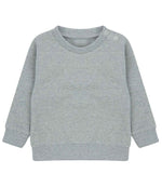 Larkwood Kids Sustainable Sweatshirt – Eco-Friendly Baby & Toddler Wear