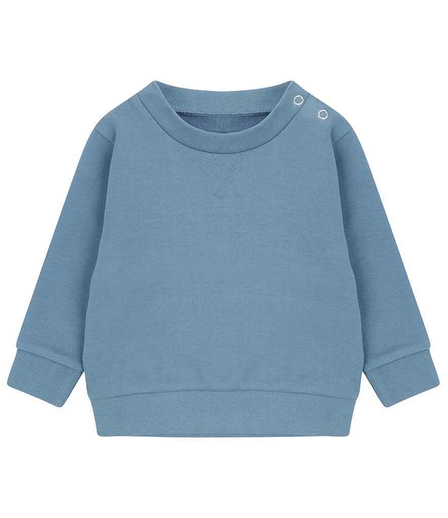Larkwood Kids Sustainable Sweatshirt – Eco-Friendly Baby & Toddler Wear