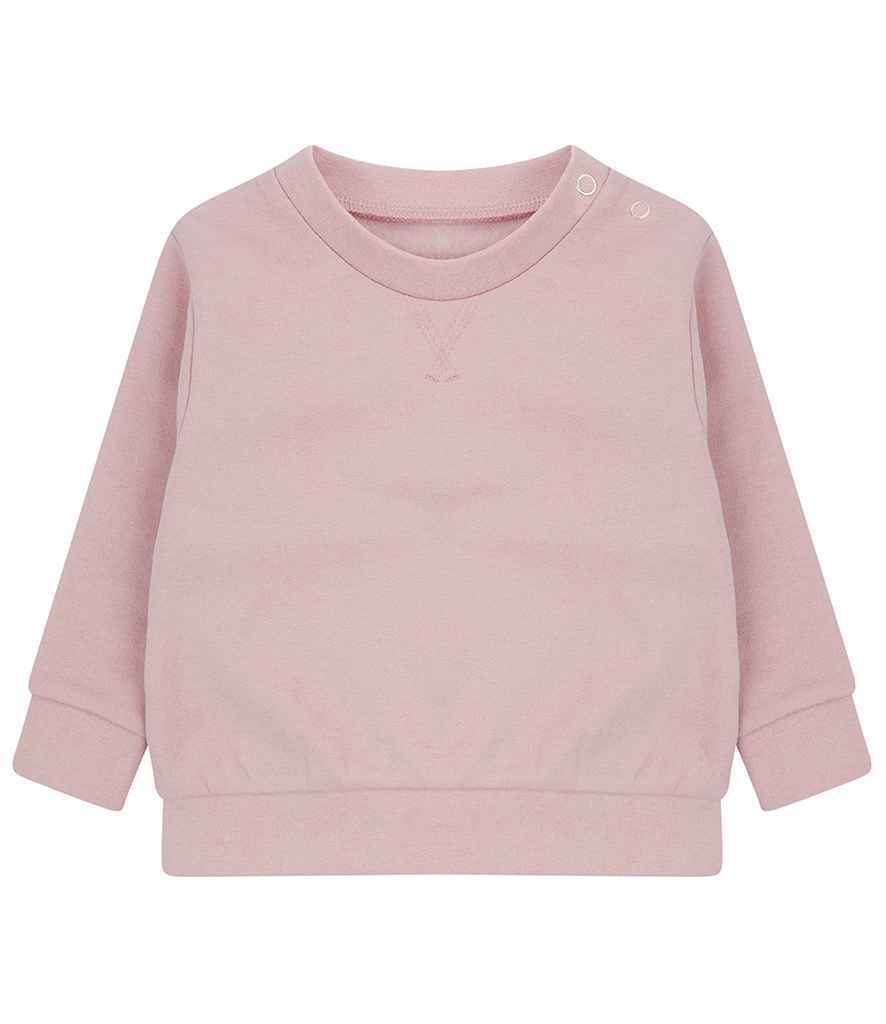 Larkwood Kids Sustainable Sweatshirt – Eco-Friendly Baby & Toddler Wear