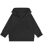 Larkwood Kids Sustainable Hoodie – Eco-Friendly Children’s Apparel in Ireland Black 5-6