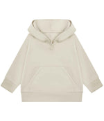 Larkwood Kids Sustainable Hoodie – Eco-Friendly Children’s Apparel in Ireland Light Stone 5-6