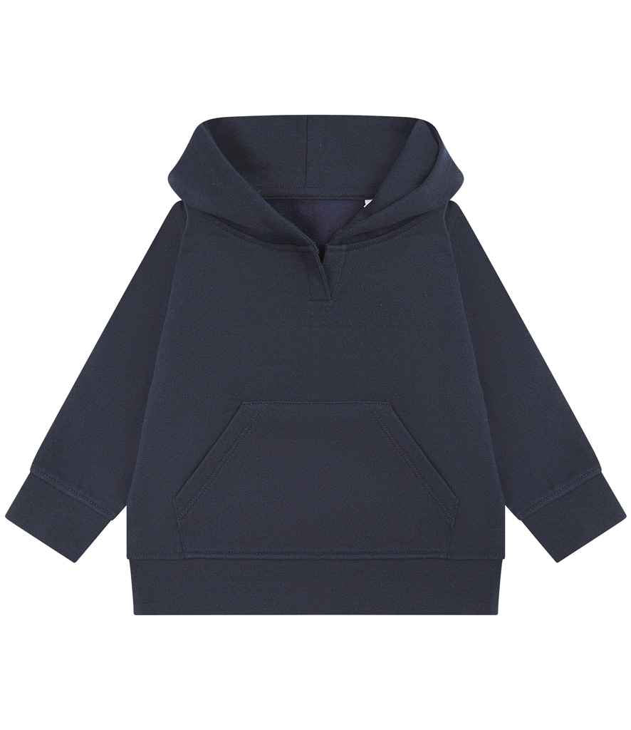 Larkwood Kids Sustainable Hoodie – Eco-Friendly Children’s Apparel in Ireland Navy 5-6