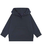 Larkwood Kids Sustainable Hoodie – Eco-Friendly Children’s Apparel in Ireland Navy 5-6