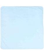 Larkwood Blanket – Premium Double Layer Cotton Blanket for Bulk Orders Pale Blue ONE