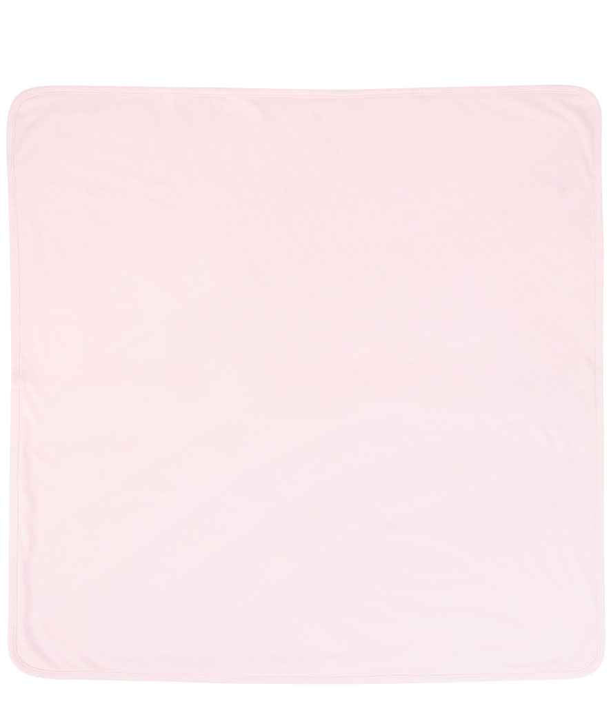 Larkwood Blanket – Premium Double Layer Cotton Blanket for Bulk Orders Pale Pink ONE
