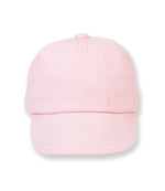 Larkwood Baby/Toddler Cap – Soft Cotton Headwear for Little Ones Pale Pink 3-5