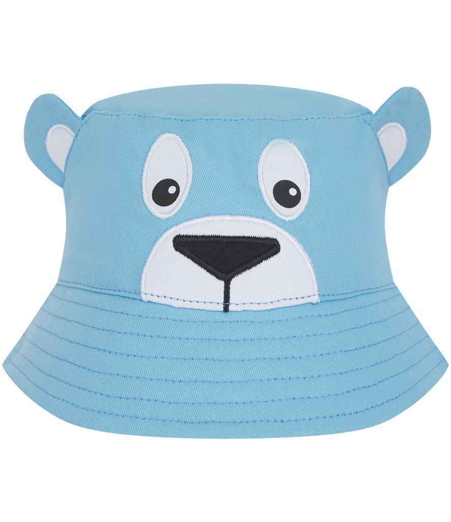 Larkwood Baby Toddler Bucket Hat - Larkwood Baby/Toddler Character Bucket Hat