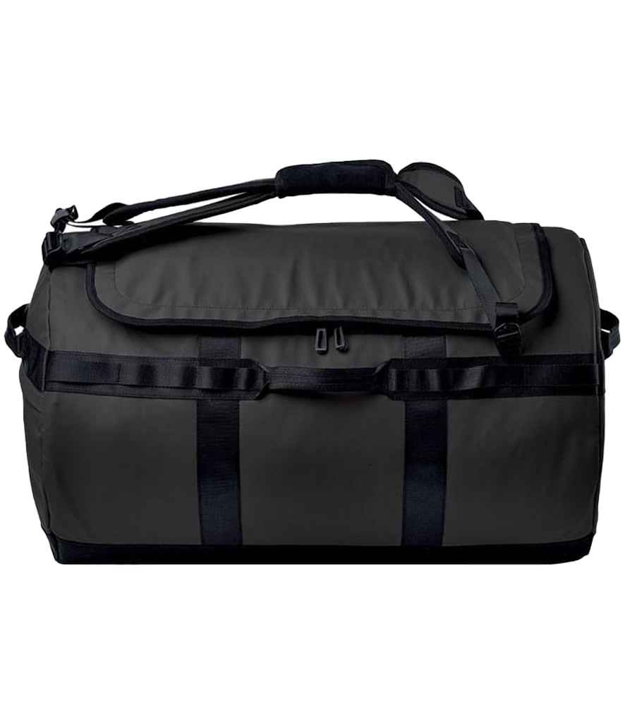 Stormtech Nomad Duffle Holdall 85 – Durable and Versatile Travel Bag Black/Black ONE