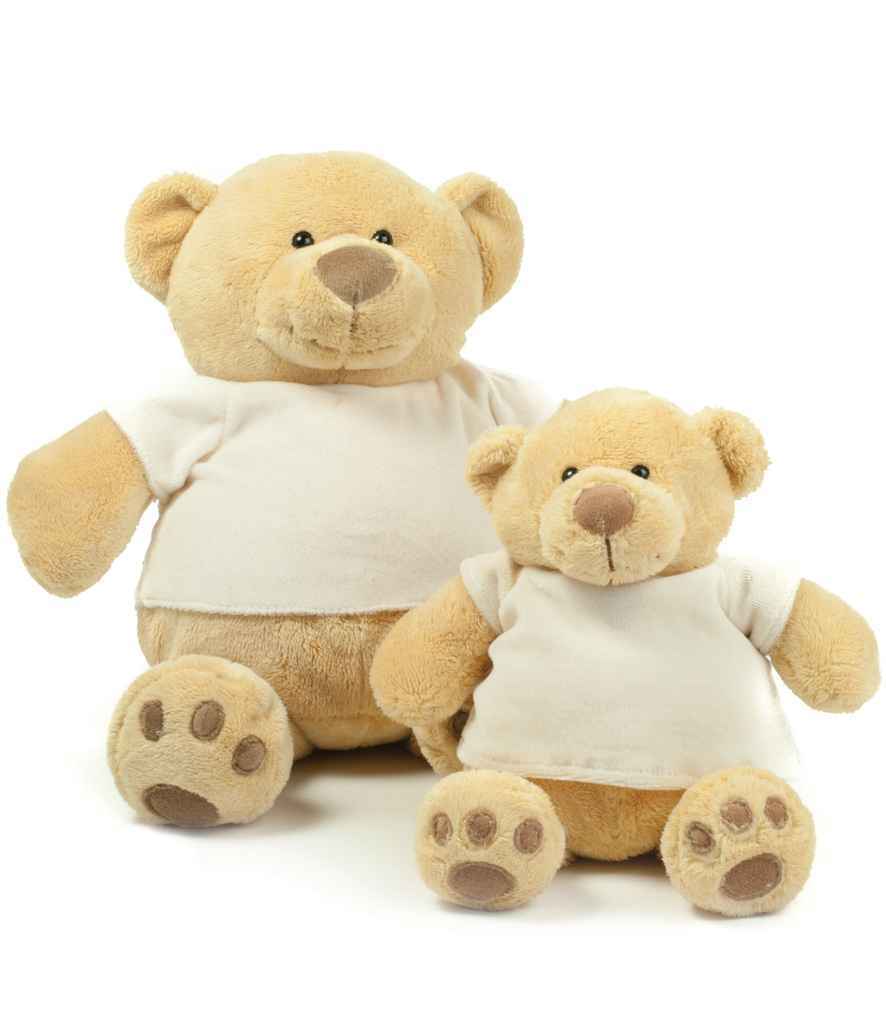 Mumbles Honey Bear Plush Toy – Soft Promotional Gift