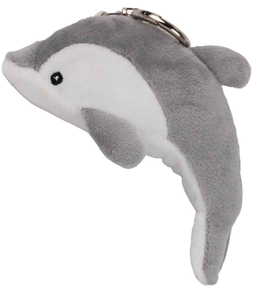 Mumbles Character Key Ring – Soft Plush Promotional Accessory