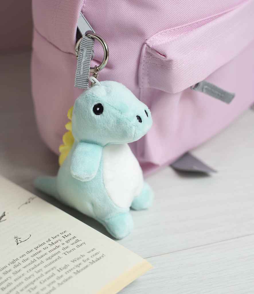 Mumbles Character Key Ring – Soft Plush Promotional Accessory