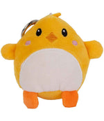 Mumbles Character Key Ring – Soft Plush Promotional Accessory