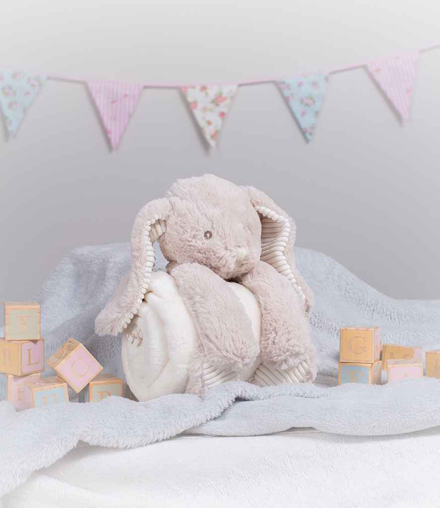 Mumbles Rabbit and Blanket Set – Soft Plush Comfort for All Ages