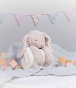 Mumbles Rabbit and Blanket Set – Soft Plush Comfort for All Ages