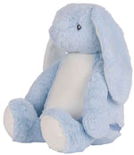 Mumbles Zippie Bunny - Soft Plush Photo Gift | Fou Tees Ireland