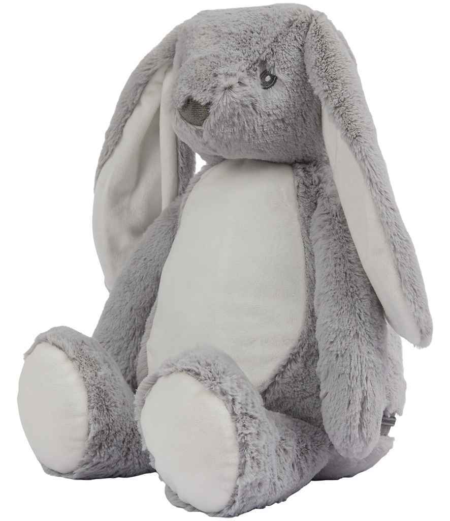 Mumbles Zippie Bunny - Soft Plush Photo Gift | Fou Tees Ireland