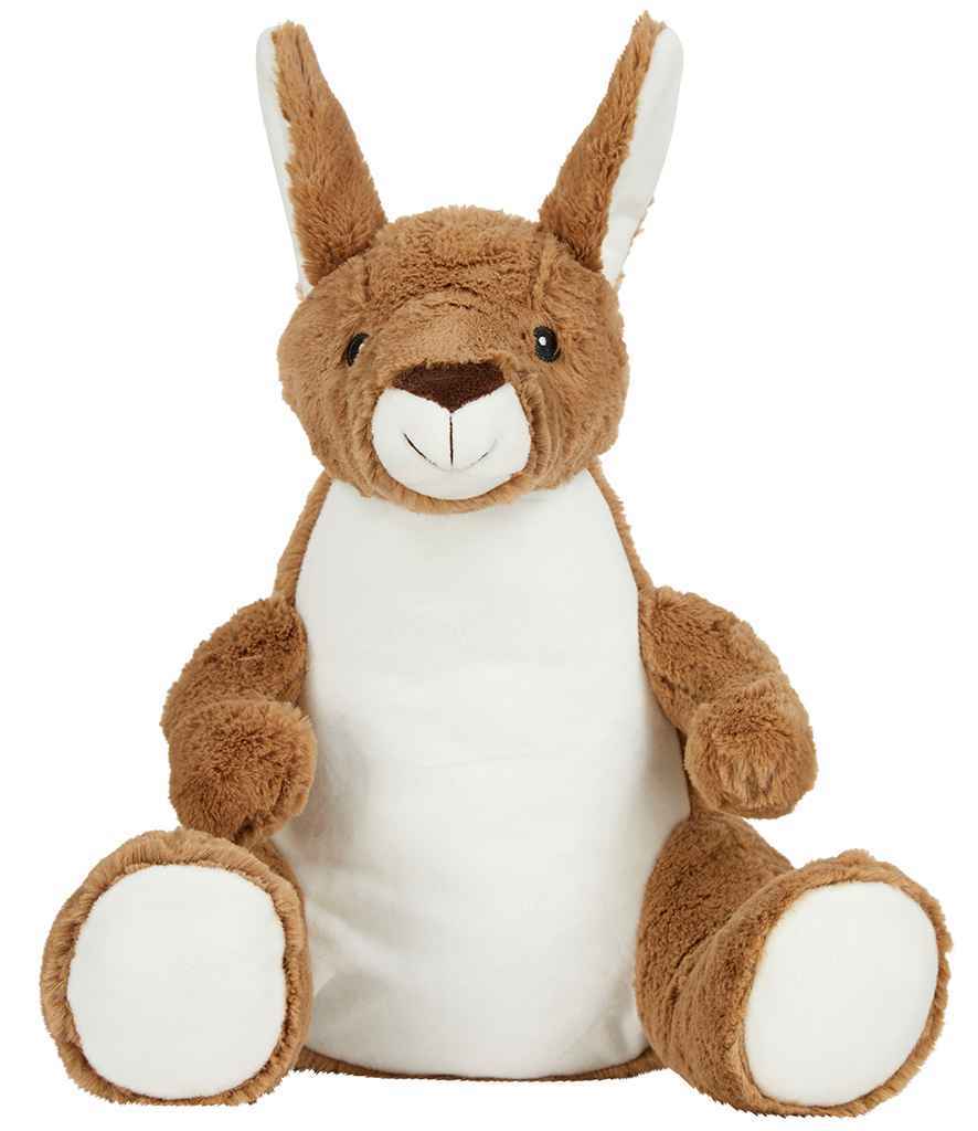 Mumbles Zippie Kangaroo Soft Plush Toy – Ideal for Personal and Promotional Use