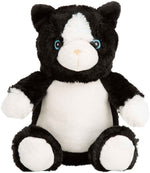 Mumbles Printme Mini Animals - Soft Plush Mini Toys for Personalised Gifts