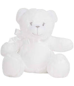 Mumbles Printme Mini Animals - Soft Plush Mini Toys for Personalised Gifts White Teddy M