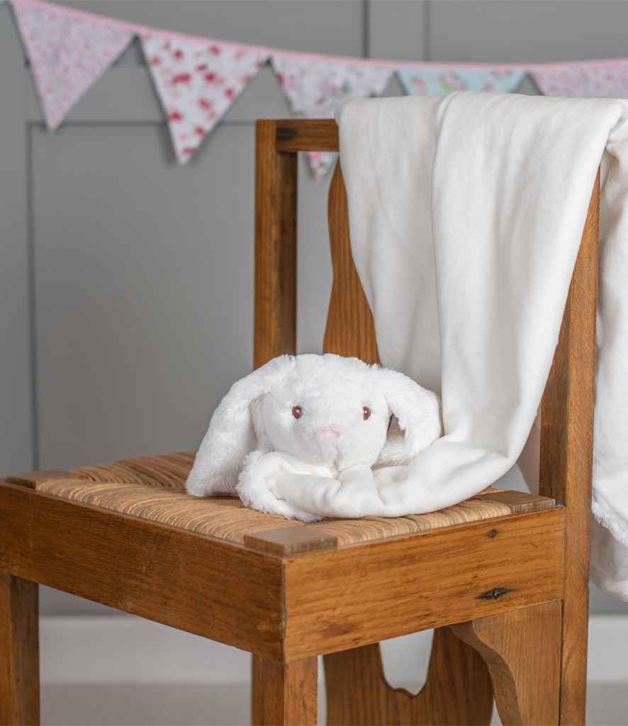 Mumbles Animal Blanket – Soft Plush Double Layer Blanket