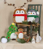 Mumbles Squidgy's soft toys - Mumbles Squidgy's