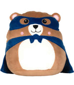 Mumbles SquidgeMe Soft Plush Toy – Ideal for Personal and Promotional Use