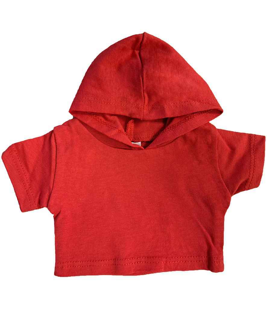 Mumbles Teddy Hoodie – Comfortable and Customisable Soft Toy Hoodie