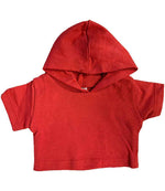 Mumbles Teddy Hoodie – Comfortable and Customisable Soft Toy Hoodie