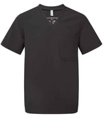 Onna by Premier Limitless Onna-Stretch Tunic – Comfortable and Durable Tunic for Professional Use Black 4XL